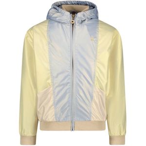 Like Flo - Zomerjas - Metallic - Gerecycled Polyester - Capuchon