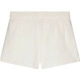 Like Flo - Young - Korte Broek - Offwhite/Groen - 100% Katoen, Elastische Tailleband, Verstelbare Taille