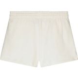 Like Flo - Young - Korte Broek - Offwhite/Groen - 100% Katoen, Elastische Tailleband, Verstelbare Taille