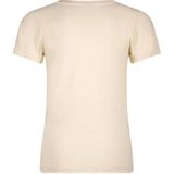 Like Flo - T-shirt - Beige - Katoen