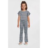 Like Flo - Emilia - Shirt - Polyester - Korte Mouwen - Ronde Hals