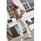 Like Flo meisjes t-shirt - Bruin