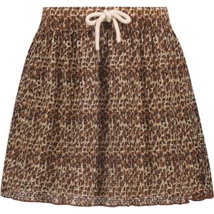 Like Flo meisjes rok - Bruin