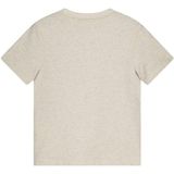 Like Flo Young - T-shirt - Ecru - 100% Katoen - Ronde Hals - Korte Mouwen