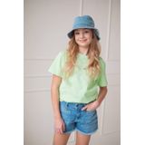 Like Flo - T-shirt - Groen - 100% Katoen