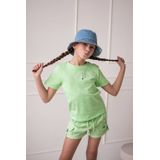 Like Flo - T-shirt - Groen - 100% Katoen