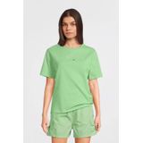 Like Flo - T-shirt - Groen - 100% Katoen