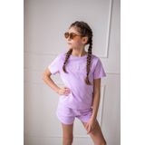 Like Flo - Ease - T-shirt - Lila