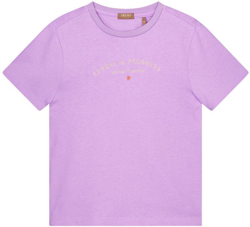 Like Flo - Ease - T-shirt - Lila