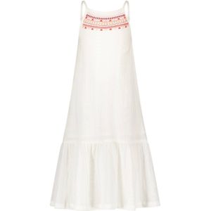 Like Flo - Mia Dress - Off White - A-lijn Jurk
