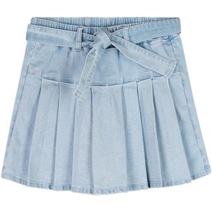 NONO - Sella - Skort - Blauw - Denim