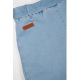NONO - Sella - Skort - Blauw - Denim