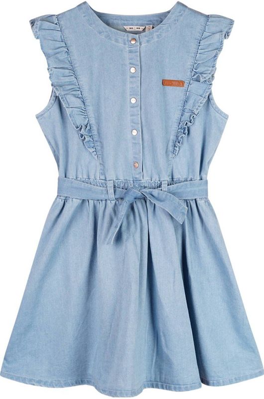 NoNo - Spijkerjurk - Denim - Katoen
