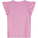 T-shirt - Rib Jersey - Zomer - Ecovero - Meisjes