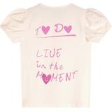 NONO - N503-5413 T-shirt - Roze - Katoen