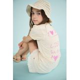 NONO - N503-5413 T-shirt - Roze - Katoen