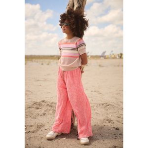 NONO - N502-5600 - Palazzo Plissee Broek - Meisjes