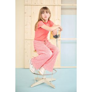 NONO - N502-5601 Jumpsuit - Zwart - Ecovero Rib Jersey - 100% Gerecycled Polyester