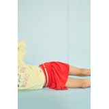 NONO - Sella - Skort - Rood - Viscose