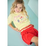 NONO - Sella - Skort - Rood - Viscose