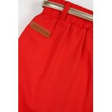 NONO - Sella - Skort - Rood - Viscose