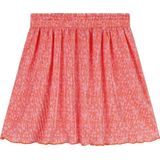 NoNo - Plissé Rok - Koraal - Voor Meisjes - Maat 146-152