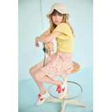 NoNo - Plooirok - Geel - Naret - Zomercollectie