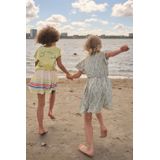 NONO - A-lijnrok - Ecru - Midi Lengte