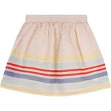 NONO - A-lijnrok - Ecru - Midi Lengte