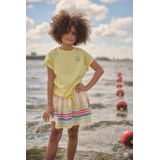 NONO - A-lijnrok - Ecru - Midi Lengte