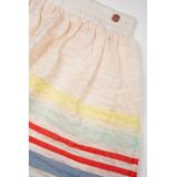 NONO - A-lijnrok - Ecru - Midi Lengte