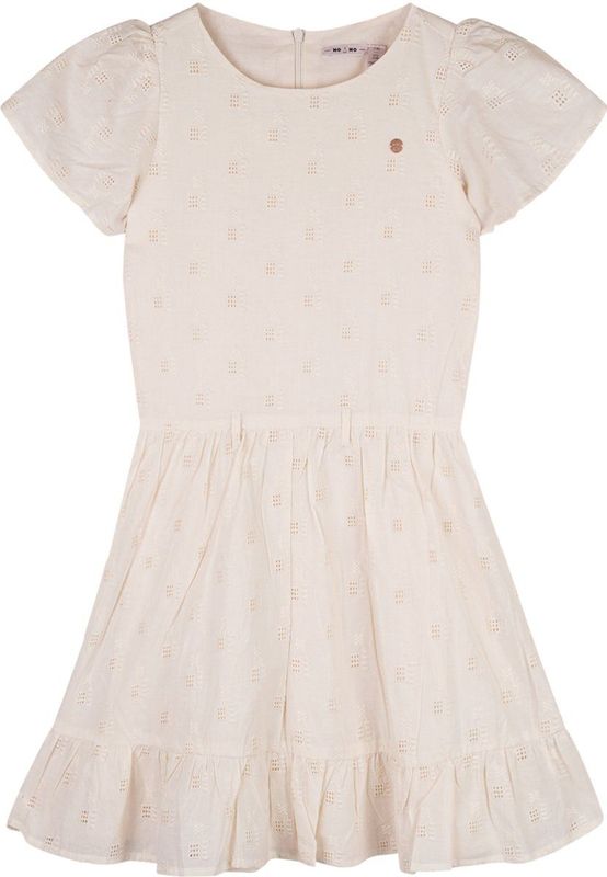 NoNo Jurk - Naturel voor Meisjes