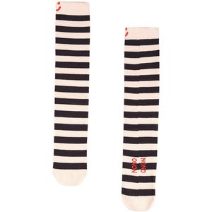 NoNo meisjes kniekousen - Naturel