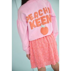 NoNo meisjes sweater - Rose