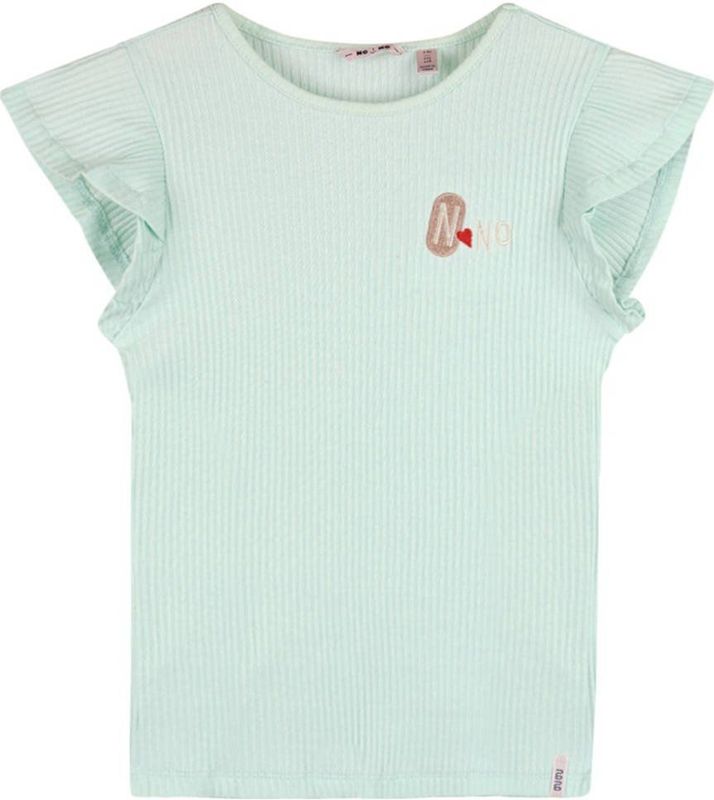NoNo - T-Shirt - Mint - Katoen
