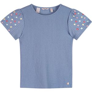 NoNo meisjes t-shirt - Blauw