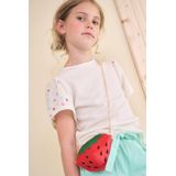 NONO - Kaby - T-shirt - Ivoorwit - Polyester