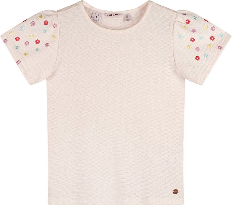 NONO - Kaby - T-shirt - Ivoorwit - Polyester