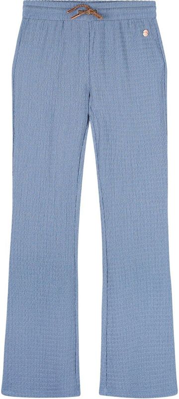 NoNo zomer flair broek meisjes - vintage blauw denim - Sady