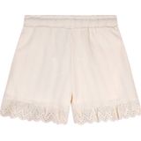 NoNo - Korte Broek - Naturel - Katoen