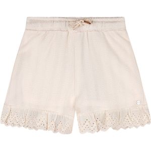 NoNo - Korte Broek - Naturel - Katoen