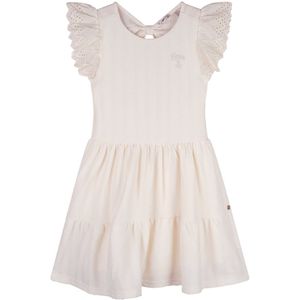 NoNo - Jurk - Naturel - Meisjes - Jerseyjurken