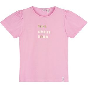 NoNo - T-Shirt - Rose - Katoen