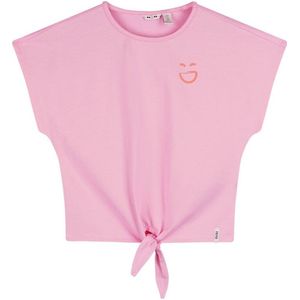 NoNo meisjes t-shirt - Rose