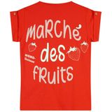 NONO - Kiki - T-shirt - Rood