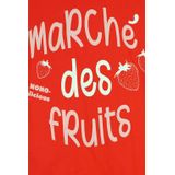 NONO - Kiki - T-shirt - Rood