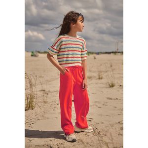 NoNo meisjes broek - Rood