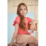 NoNo meisjes jurk - Rose