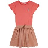 NoNo meisjes jurk - Rose