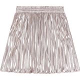 NoNo - Norah - Rok - Ivoor Wit - Plissee